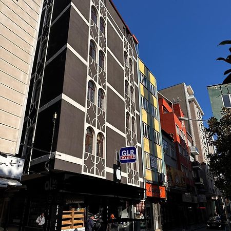 Balıkesir Glr Otel מראה חיצוני תמונה