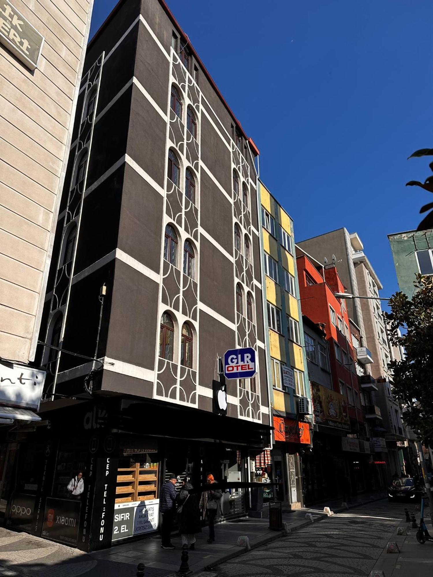 Balıkesir Glr Otel מראה חיצוני תמונה